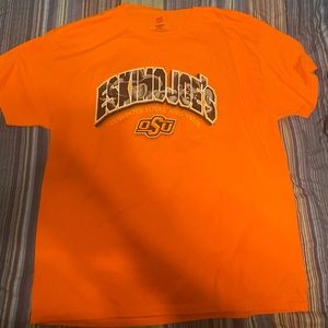 Vintage Oklahoma State Eskimo Joe Shirt - Size XL